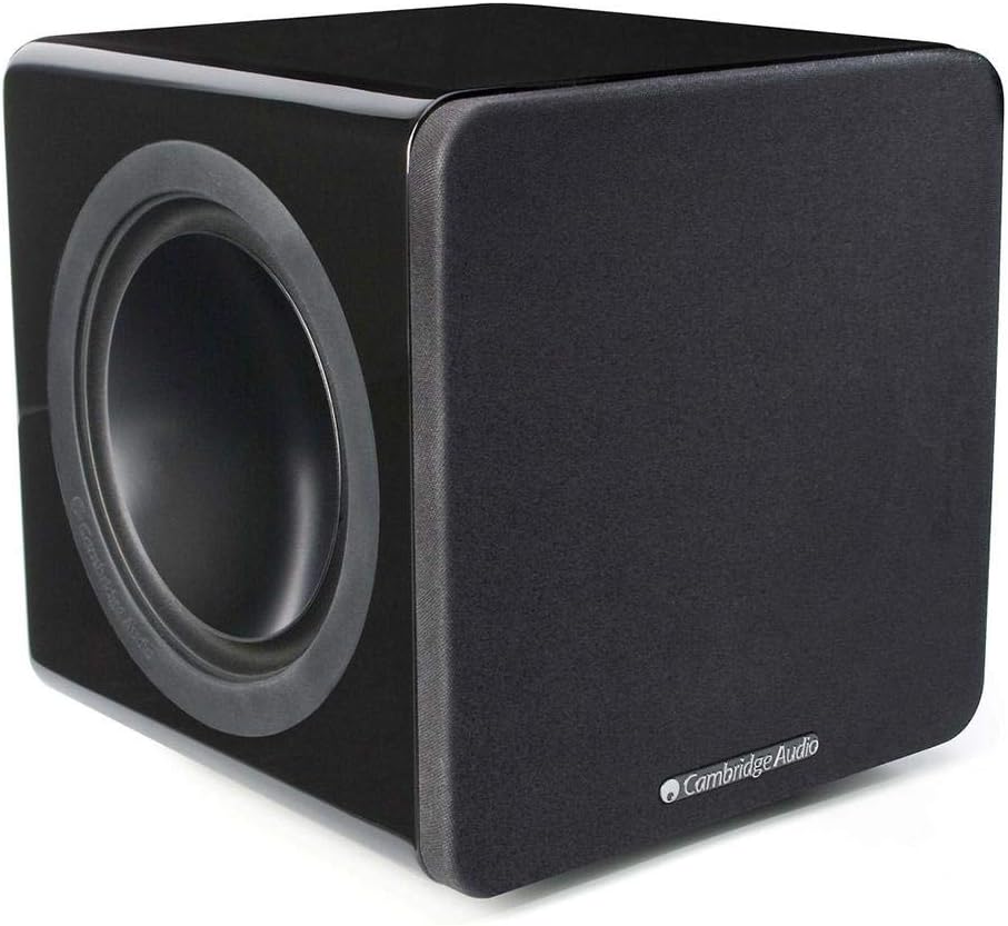 Best small clearance powered subwoofer