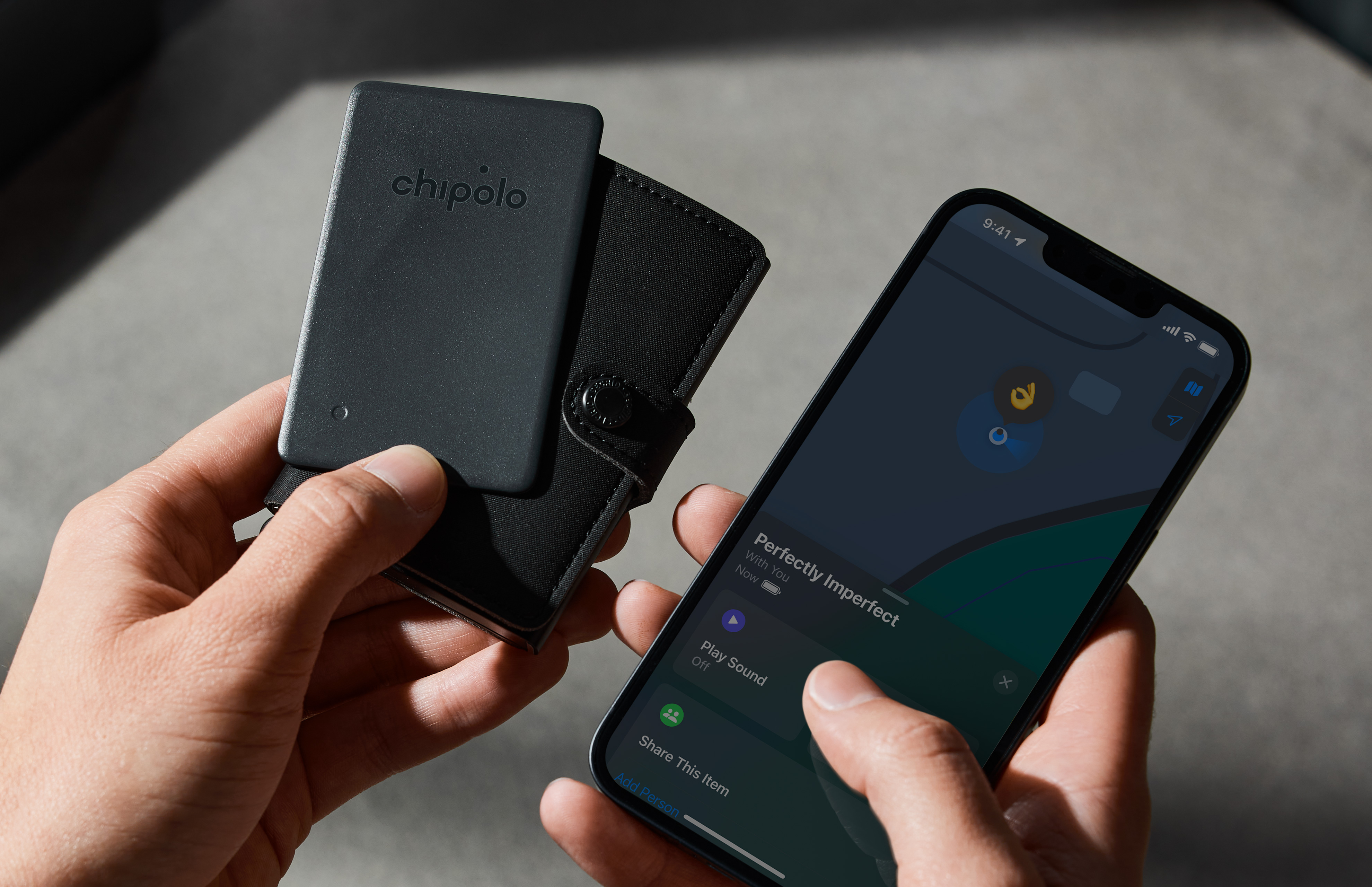 Apple to Begin Selling AirTag Competitor Chipolo's CARD Spot for