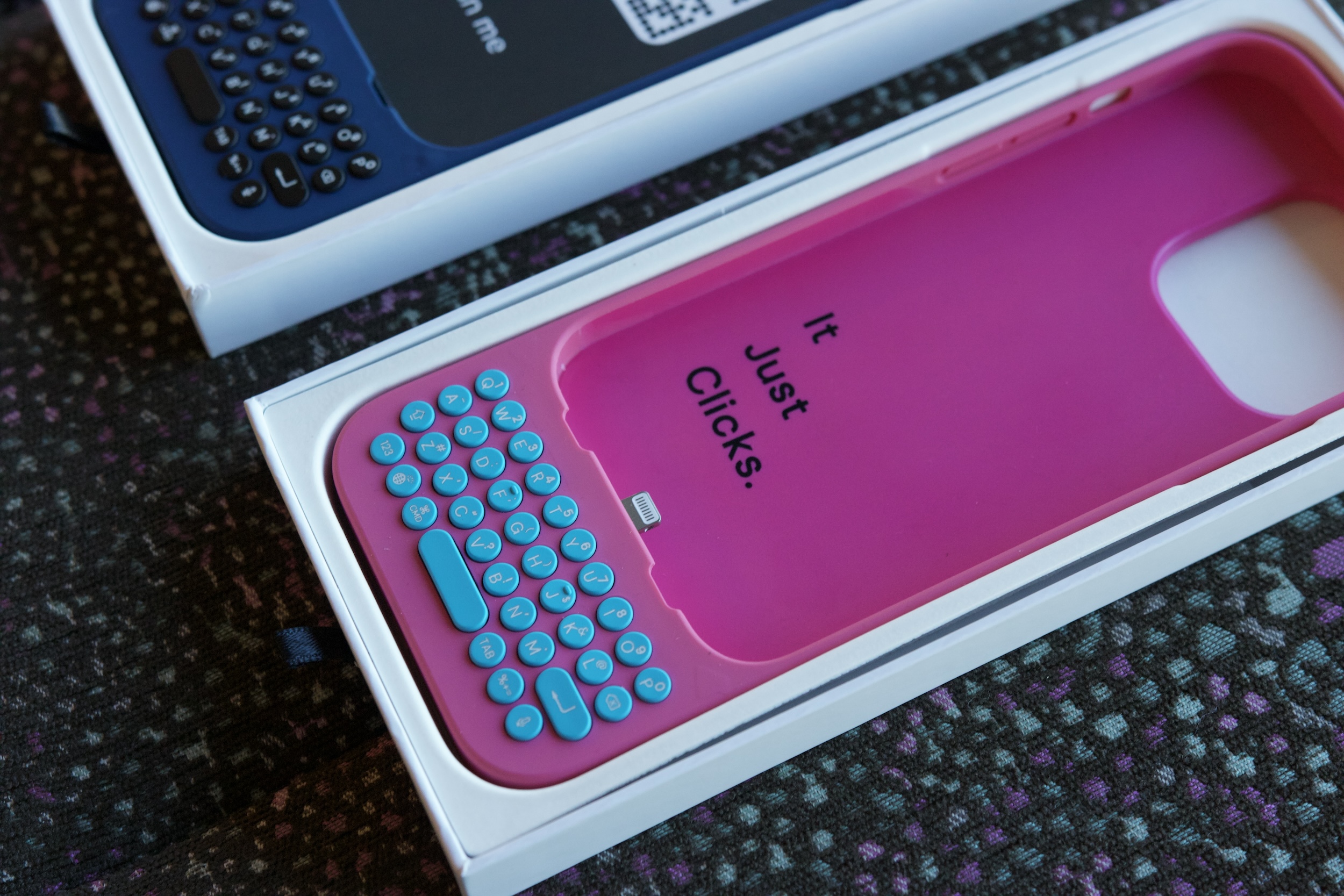 Clicks Keyboard review: 2024’s most nostalgic iPhone accessory