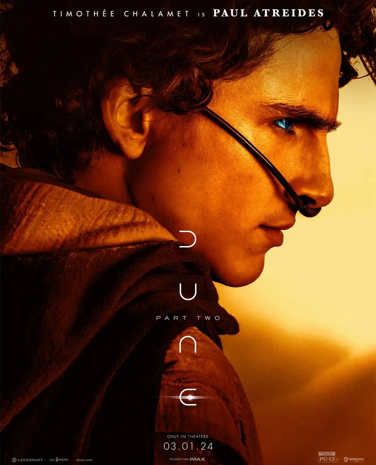 What We Know So Far About 'Dune: Part Two