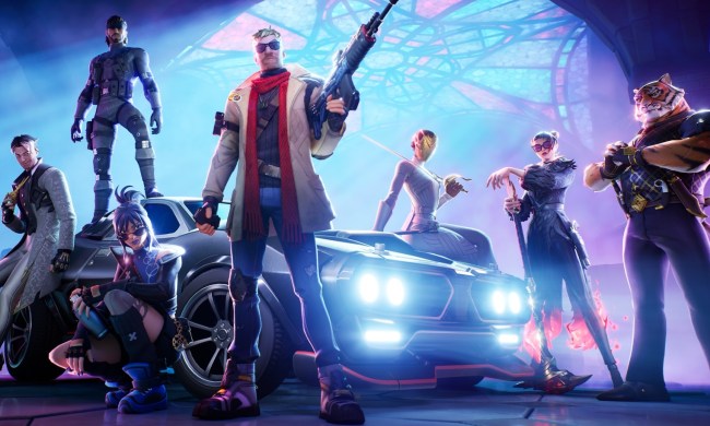Fortnite Completes Transition to Full-Blown PS5, PS4 Platform with