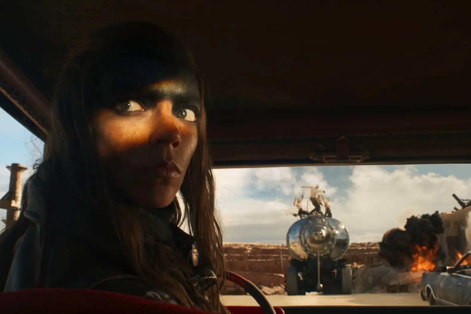 Furiosa: A Mad Max Saga review: a thrilling new trip down Fury Road