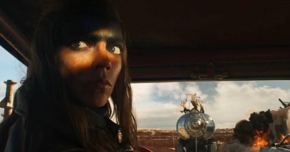 Furiosa Why the Mad Max prequel is the most anticipated 2024 action