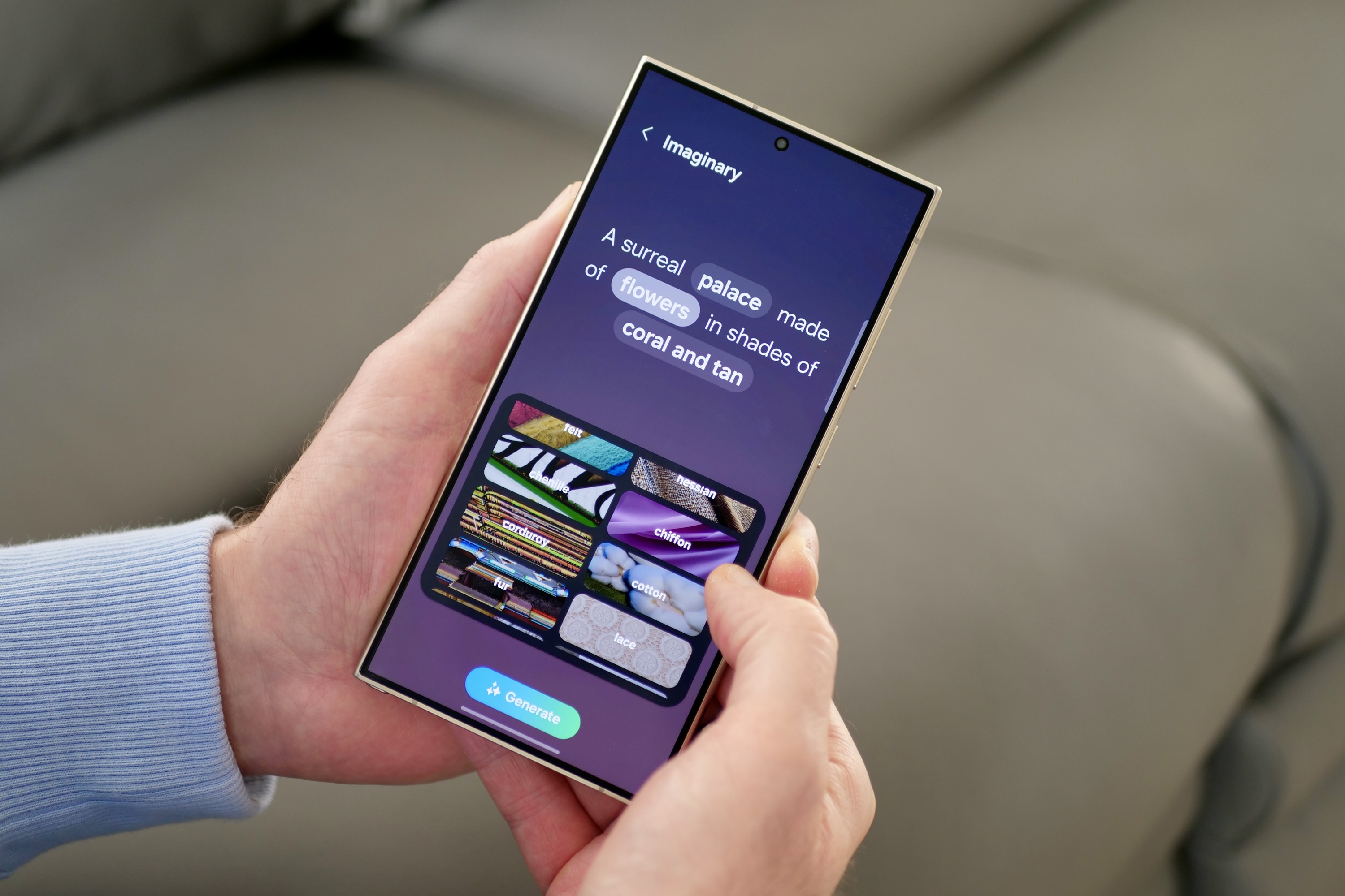 Galaxy AI появится на большем количестве телефонов Samsung 12 мая