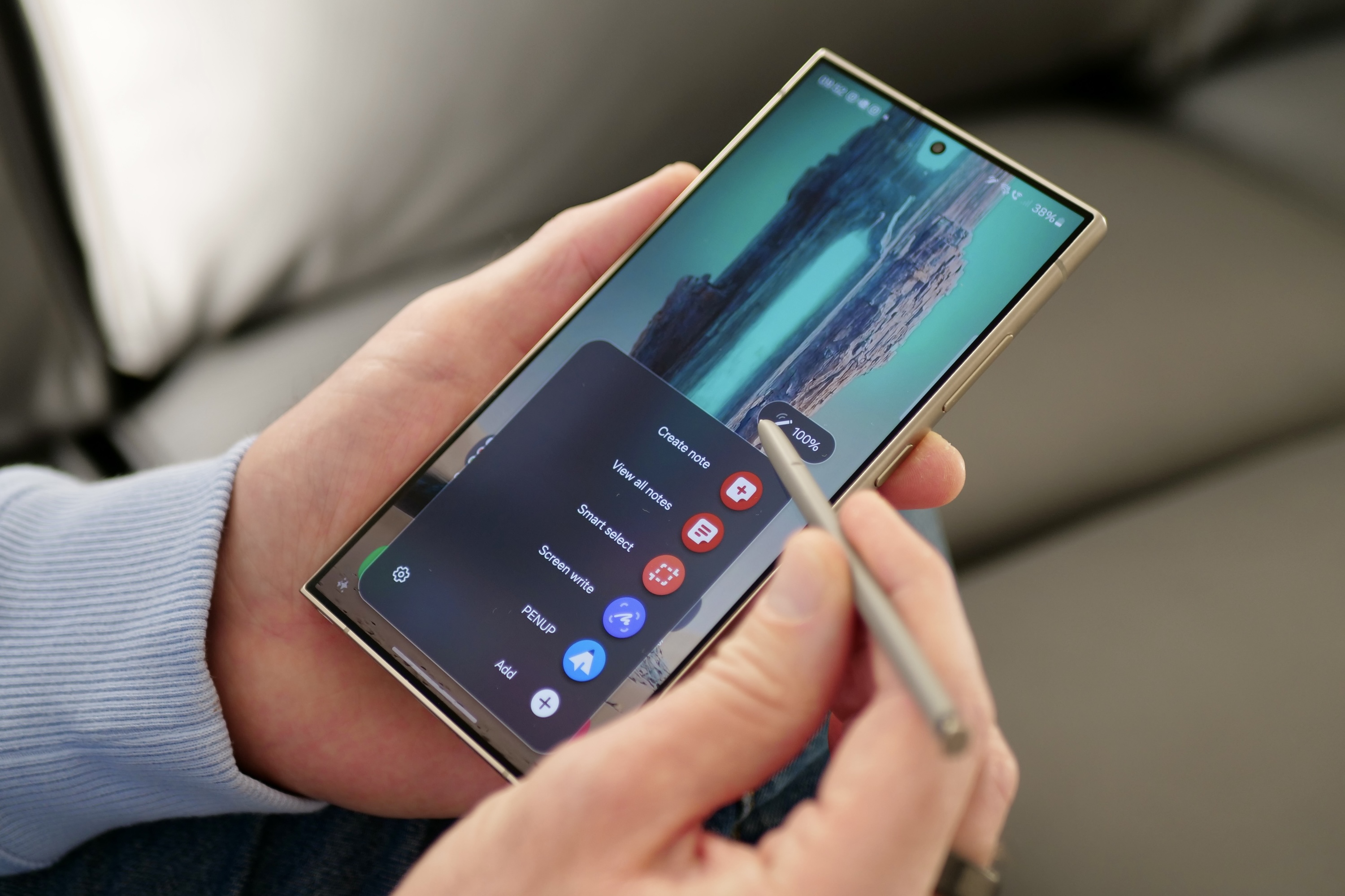 Samsung Galaxy S24 Ultra Promete Upgrade Poderoso com S-Pen e IA