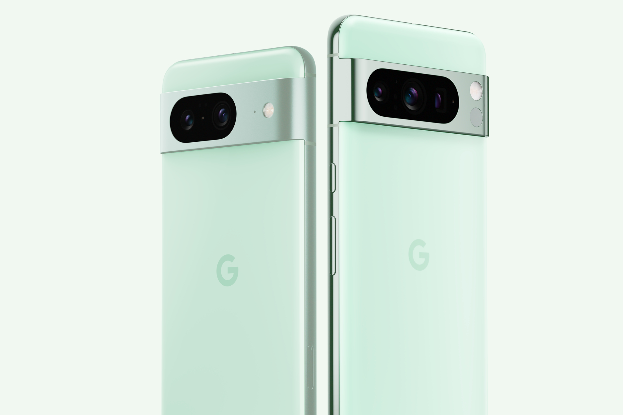 Google just announced five big updates for the Pixel 8 and 8 Pro ...