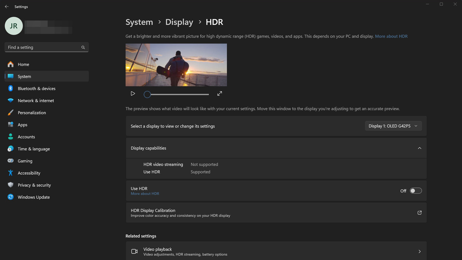 How To Enable HDR In Windows 11 | Digital Trends