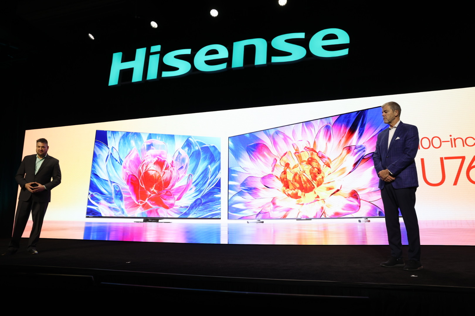 HISENSE 2024 LARGE QLED MINILED TV DISCUSSION AVS Forum   Hisense 2024 CES Presentation 