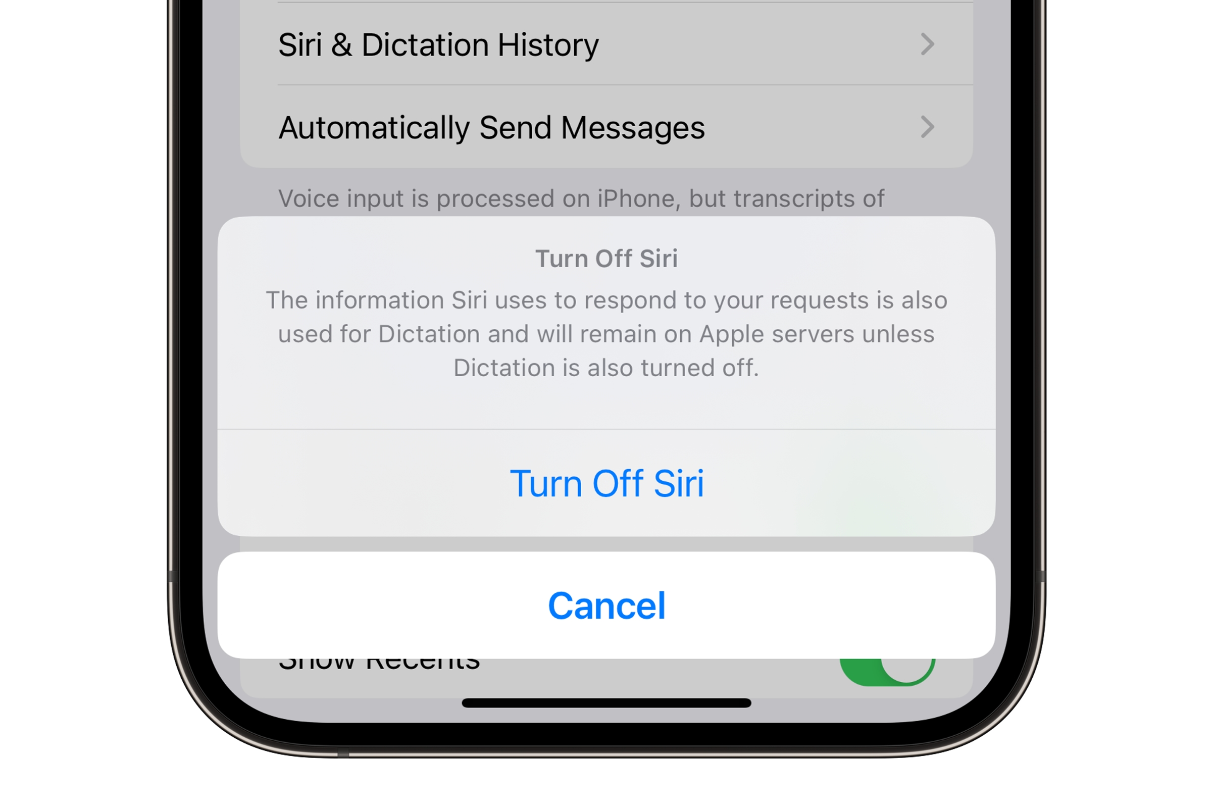 How to turn down siri voice on apple online watch