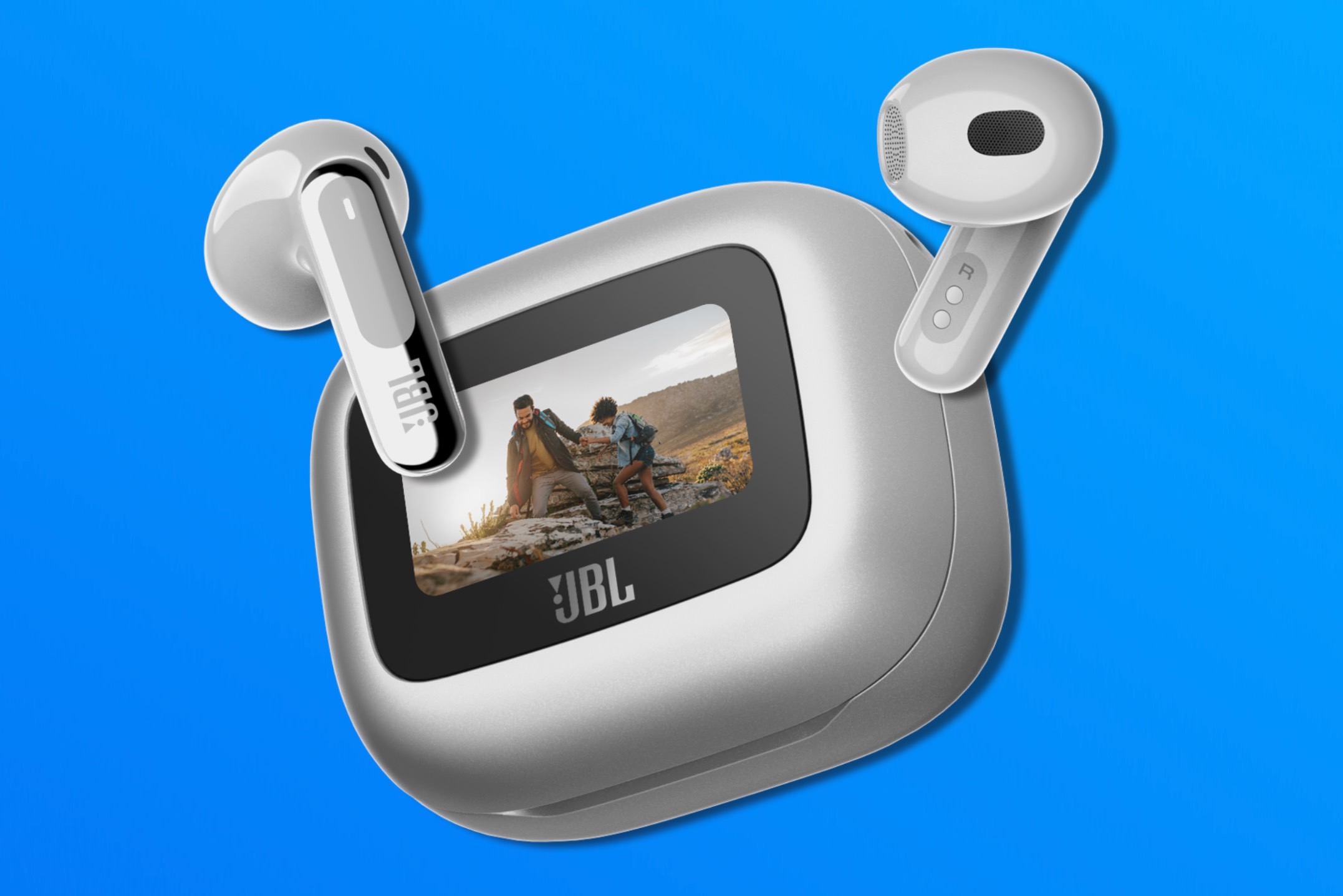 JBL\'s touchscreen charging case comes 3 Trends more to wireless earbuds Digital 