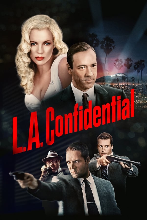 L.A. Confidentiel