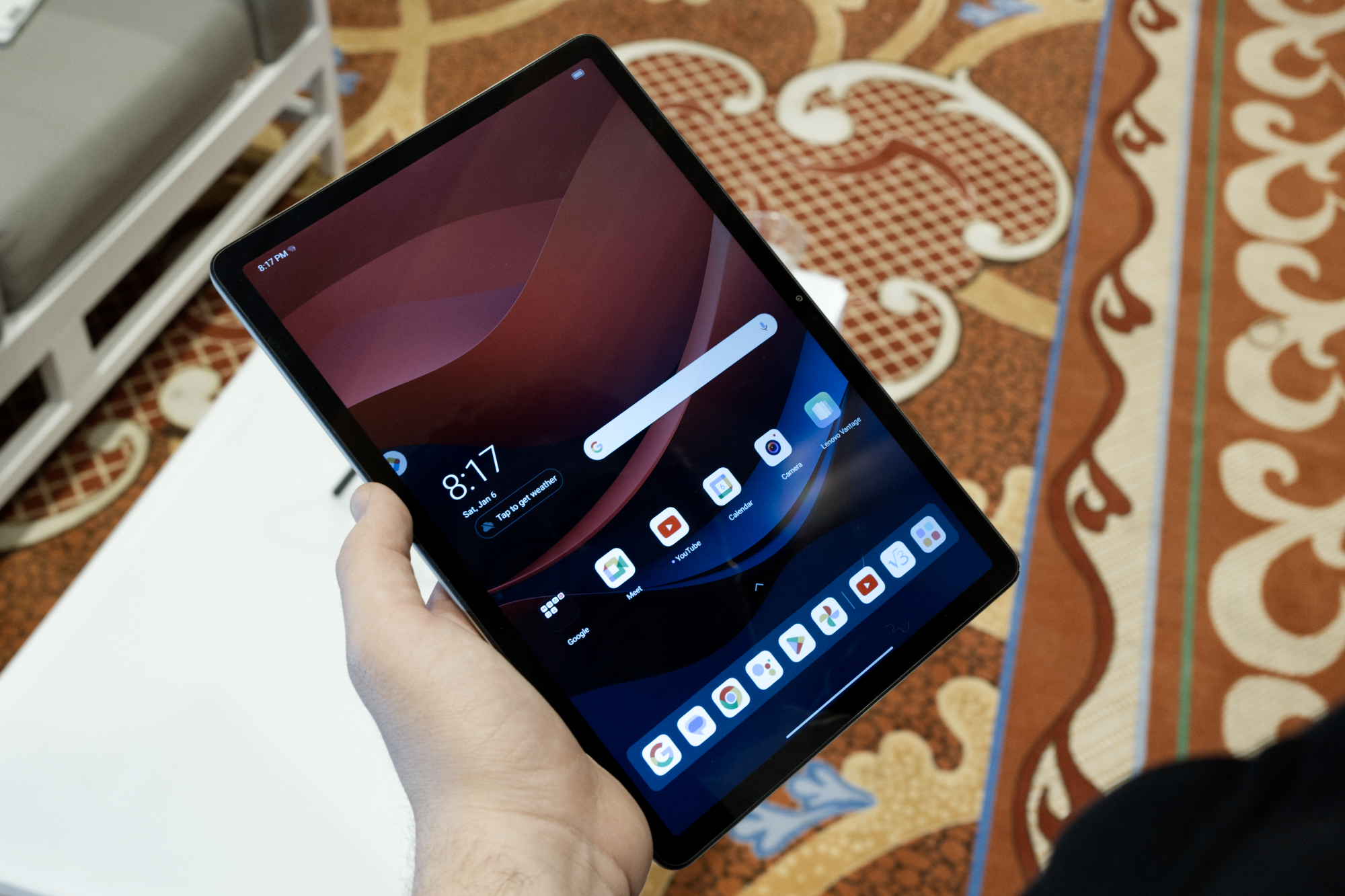 Samsung's Galaxy Tab S6 Lite 2024: Sneak Peek into Upgrades and Features 