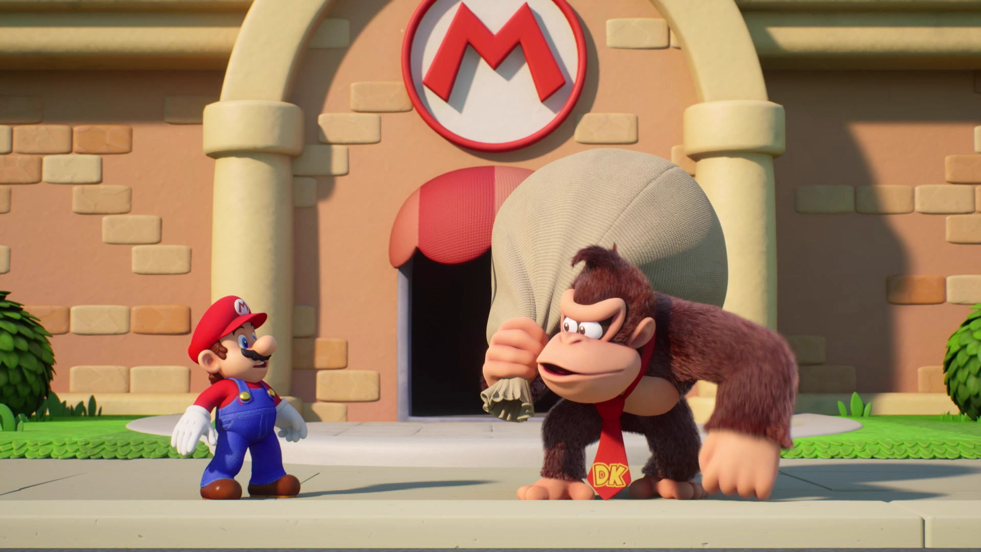 Analysis of Mario vs. Donkey Kong, a remake made with love and enthusiasm -  Softonic