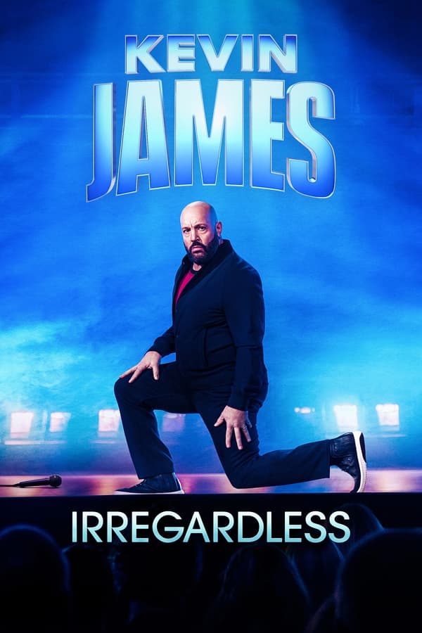 Kevin James : Indépendamment