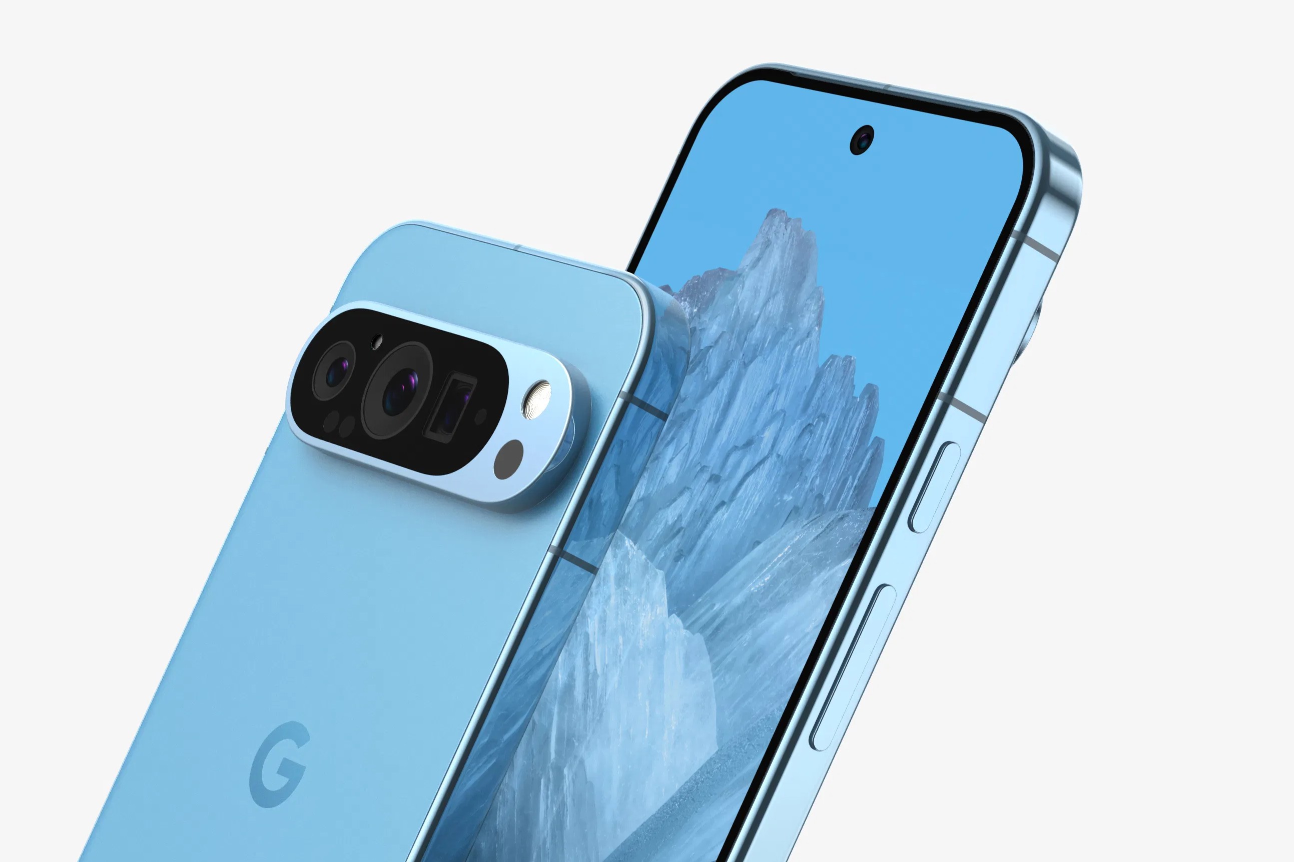 The Google Pixel 9 just leaked, and it looks incredible | Digital