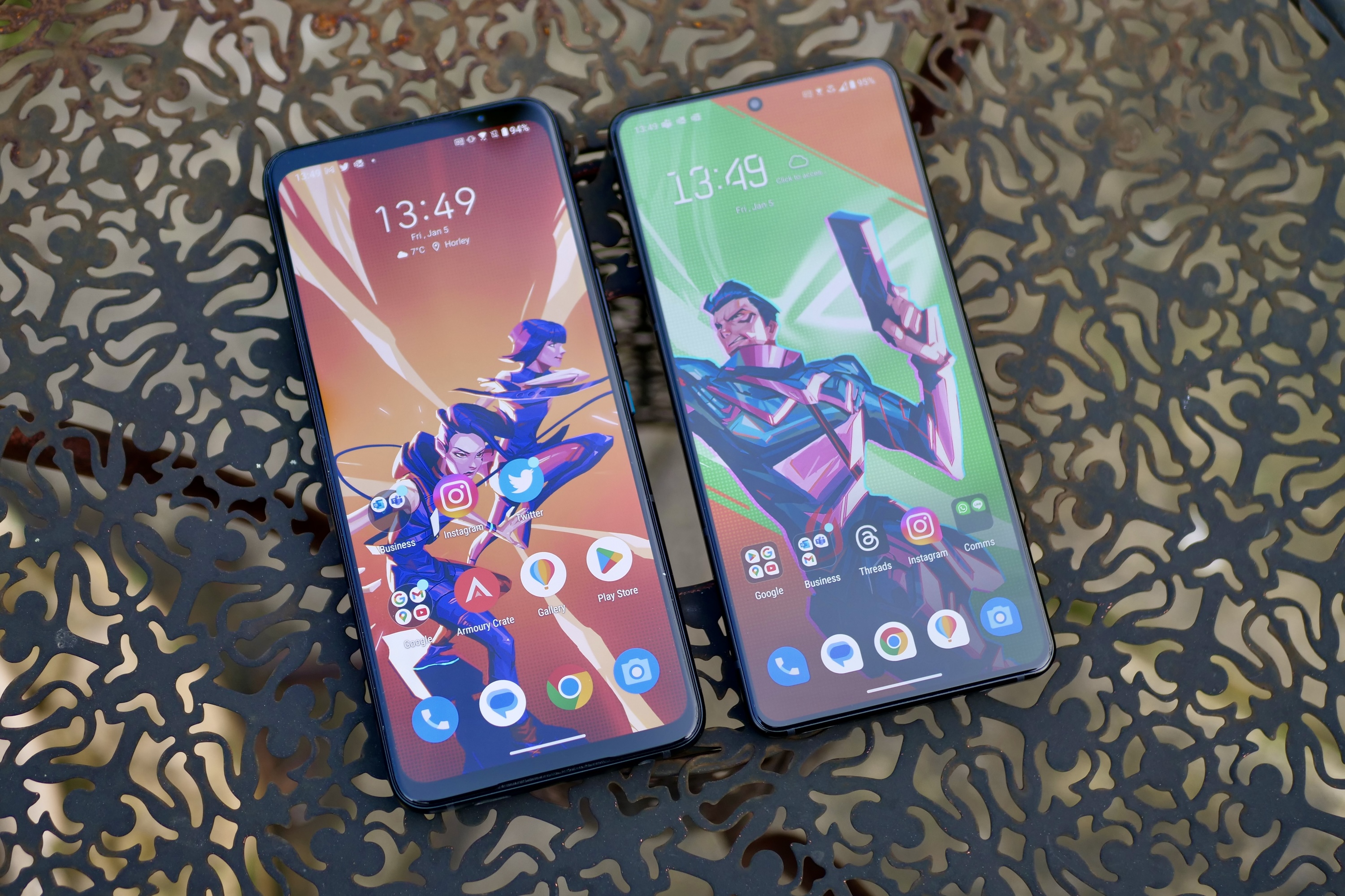 ROG Phone 8 and 8 Pro Launched at CES 2024: Check out the Specs & Pricing