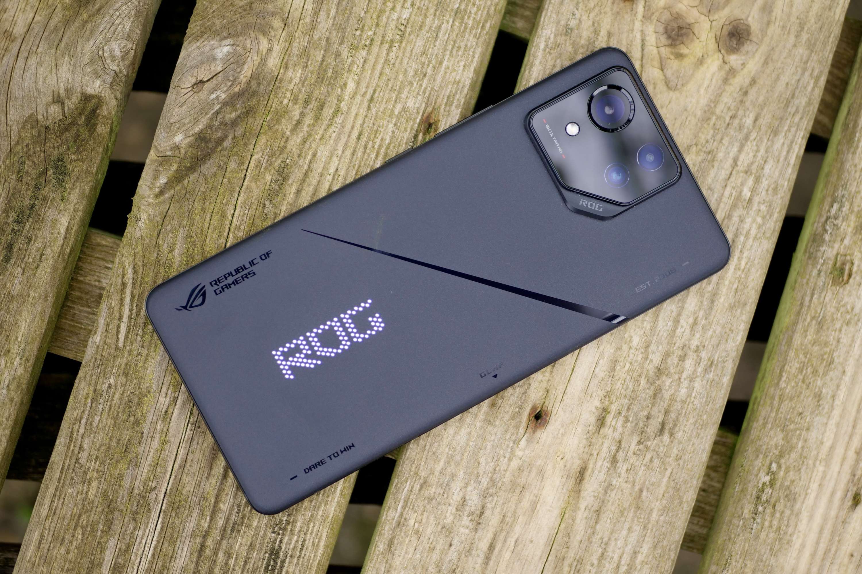 Asus ROG Phone 8 Pro in for review -  news
