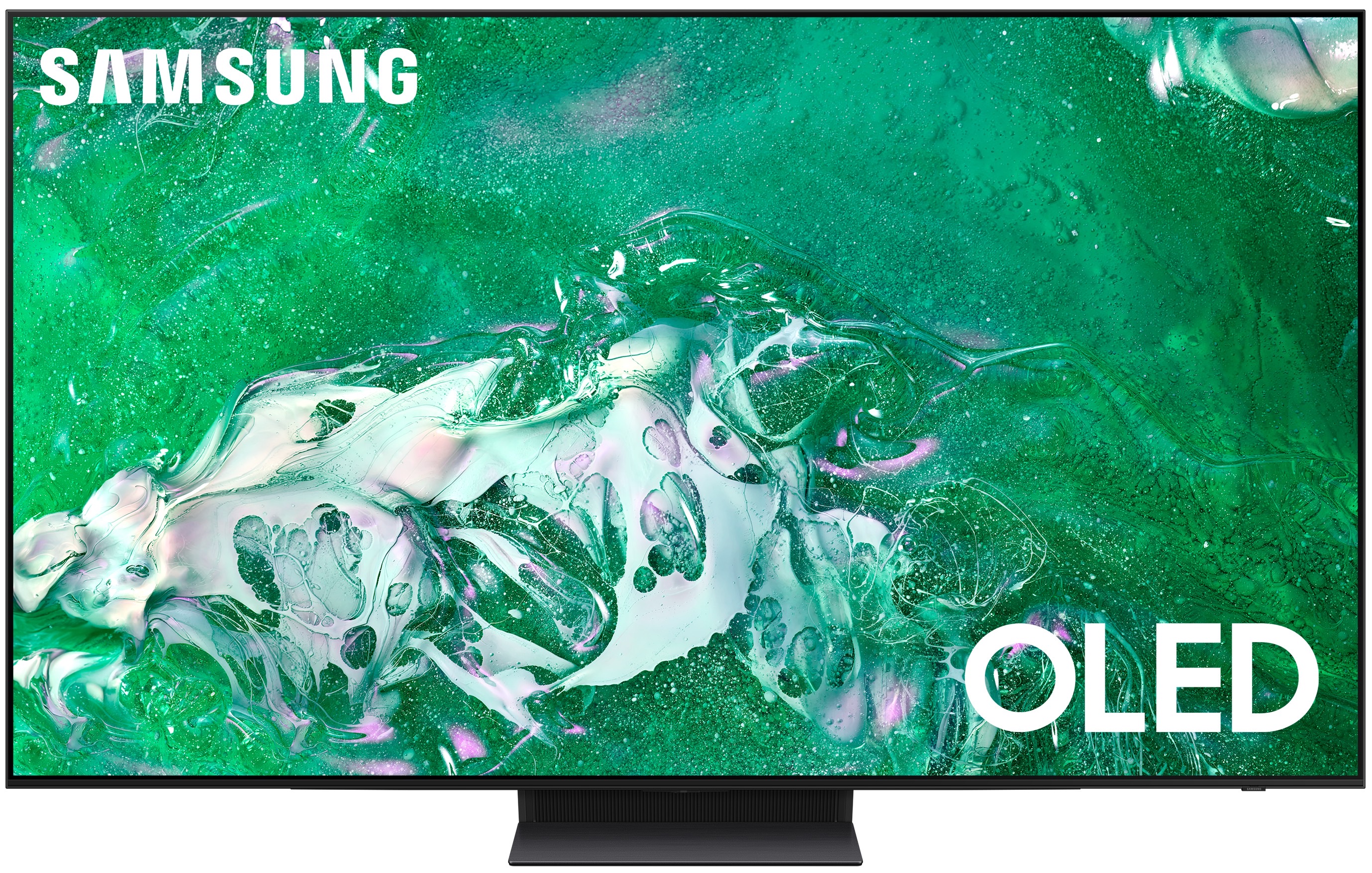 A TV Samsung S90D QD-OLED.