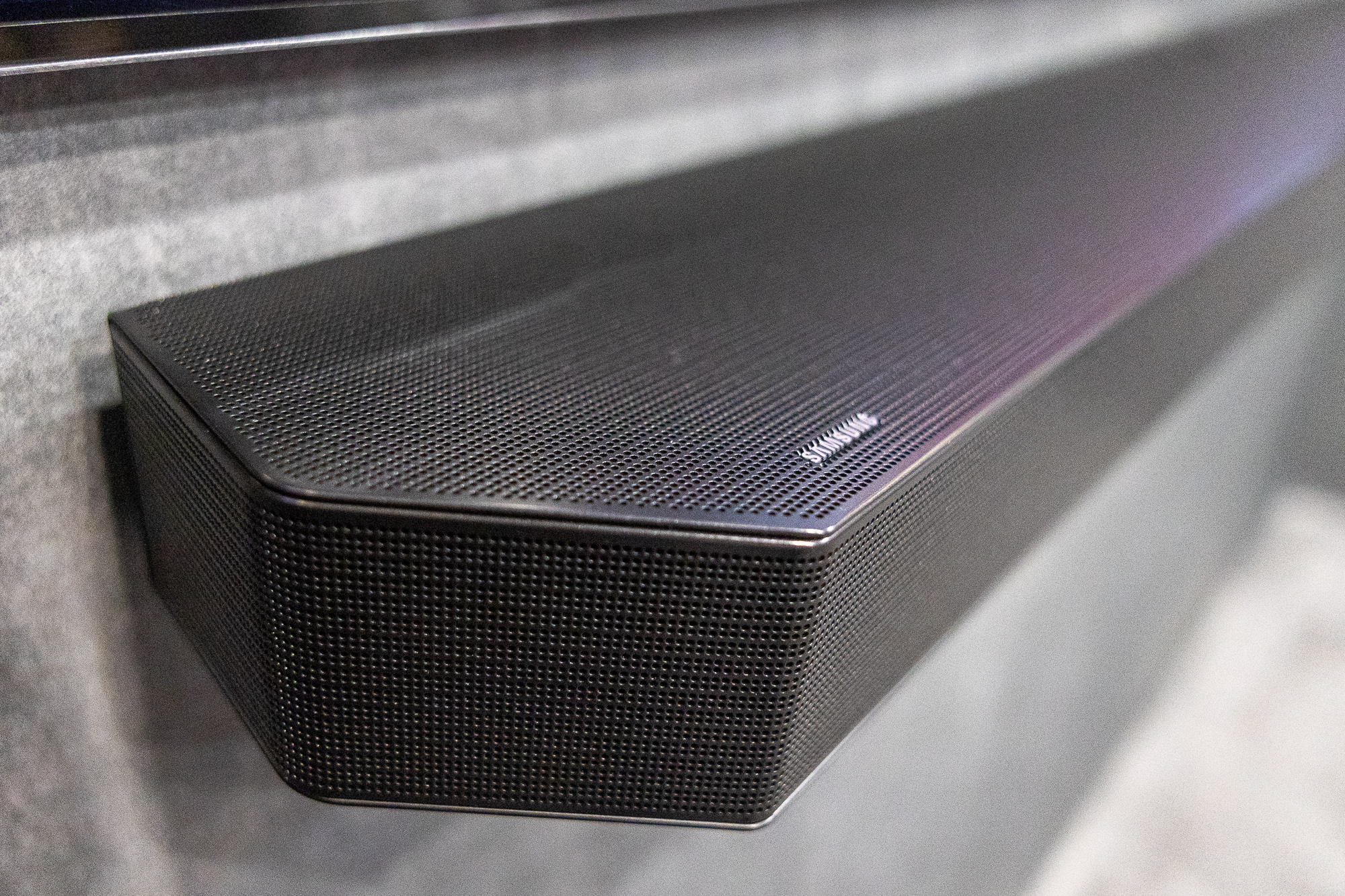 Samsung's flagship 2024 Dolby Atmos soundbar gets Roon support