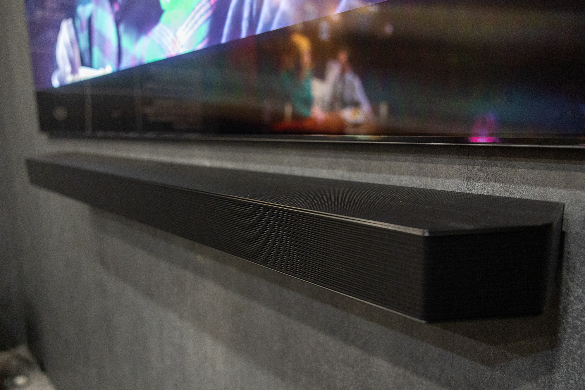 Samsung S Flagship 2024 Dolby Atmos Soundbar Gets Roon Support   Samsung Ces 2024 Soundbar HW Q990D 2 