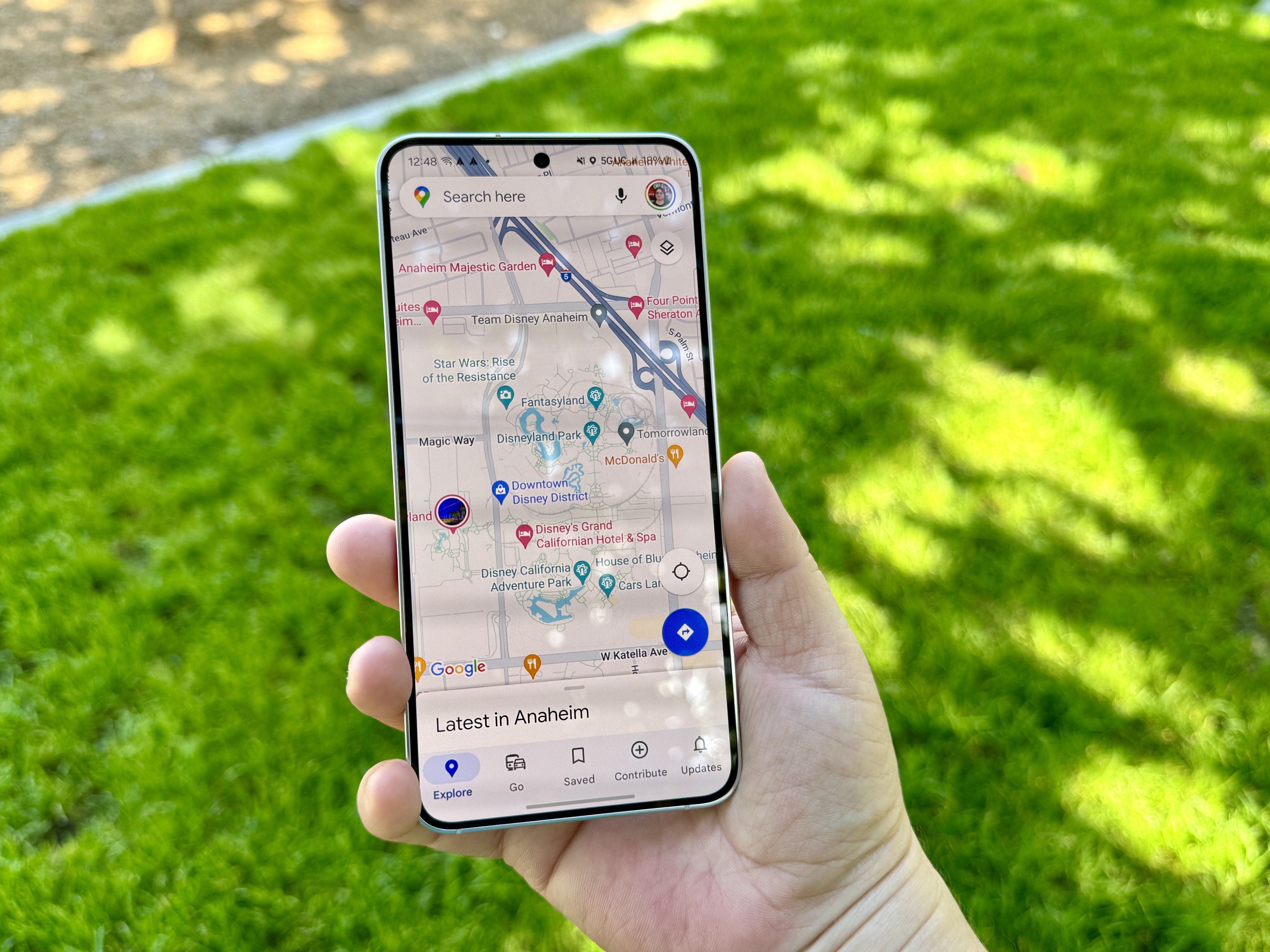 Как подделать местоположение GPS на вашем iPhone или телефоне Android