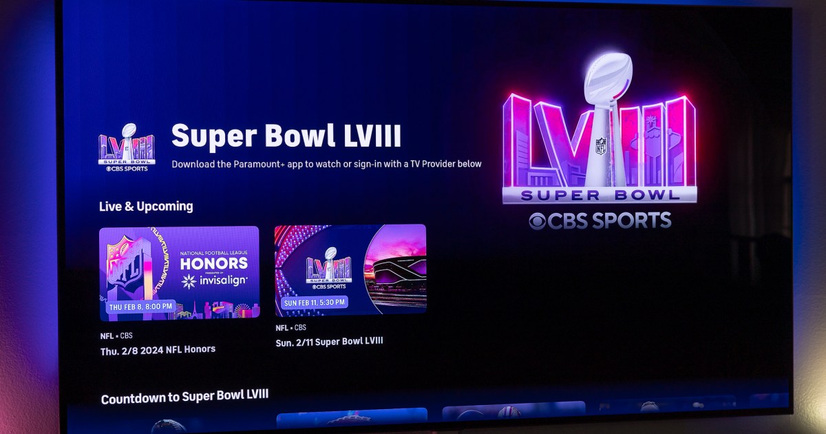 How to watch Super Bowl 2024 - Planet Concerns