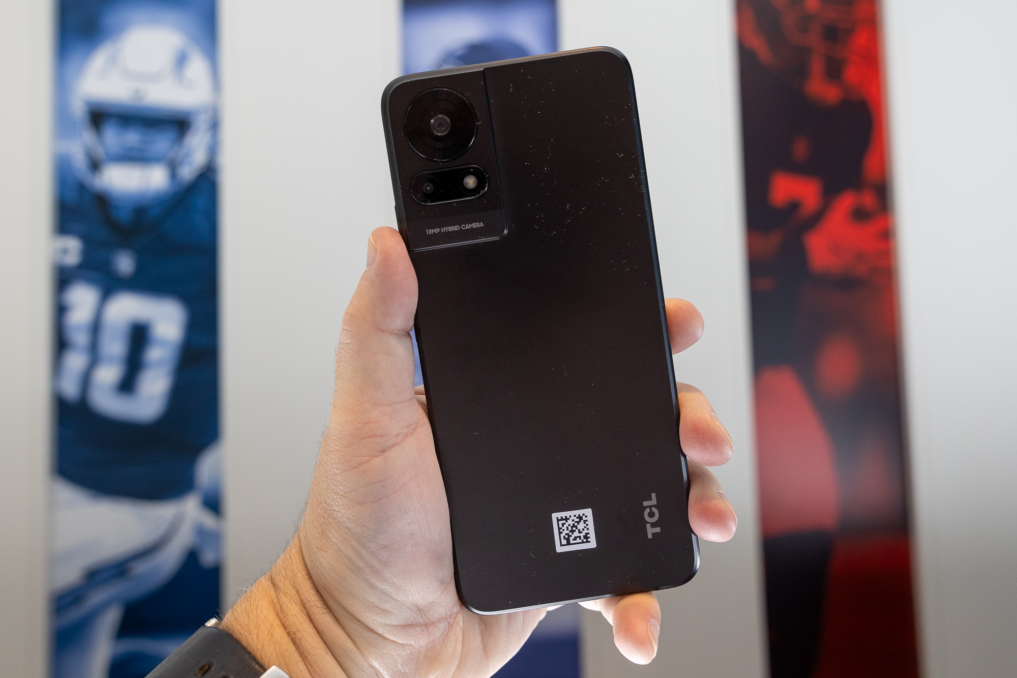 CES 2024: TCL 50 Smartphone Series With Dual Speakers, NXTPaper Tech  Officially Unveiled