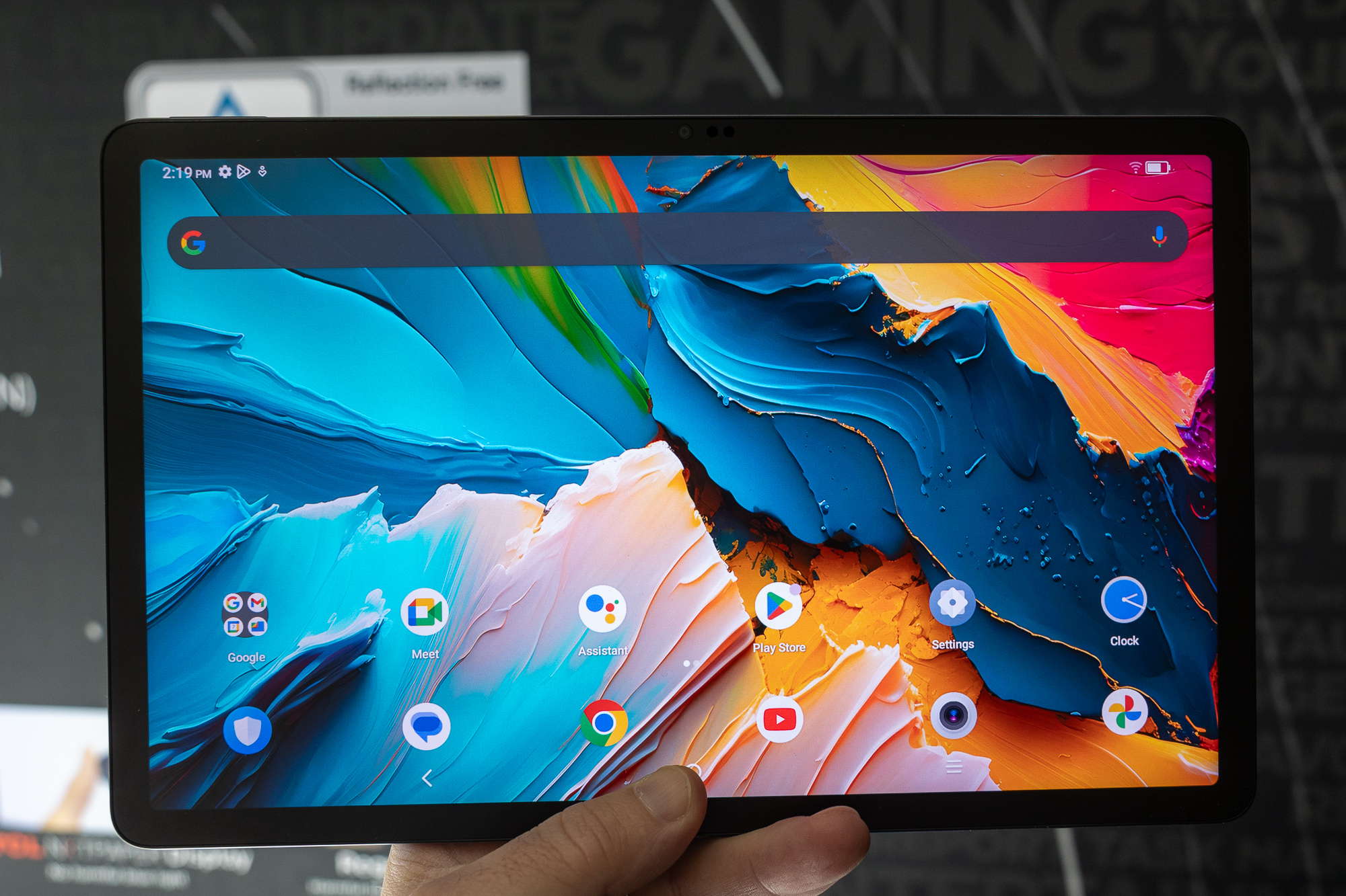 You should pay attention to TCL's two new Android tablets
