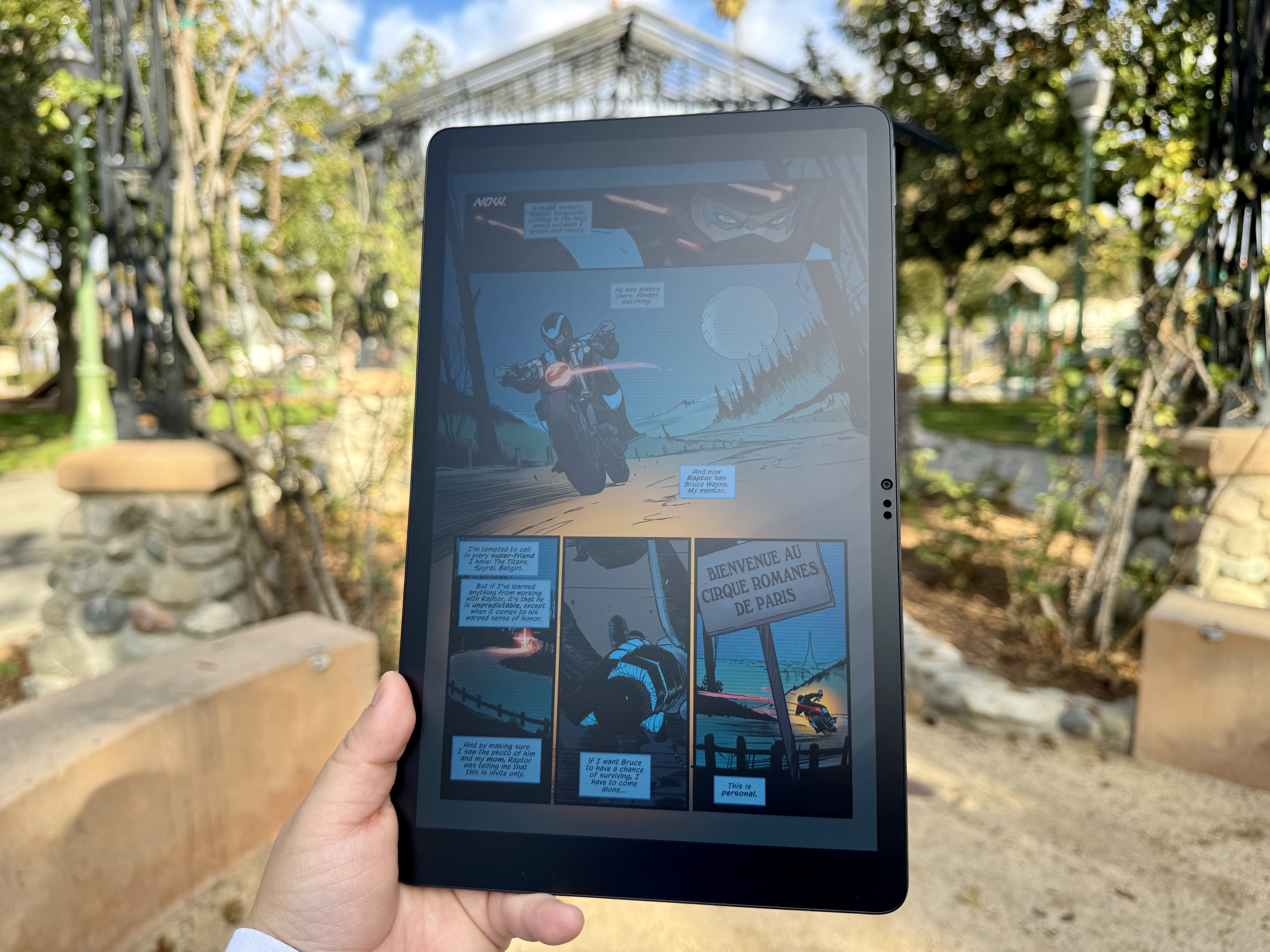 TCL NXTPAPER 11 review: An okay tablet in e-reader's clothing