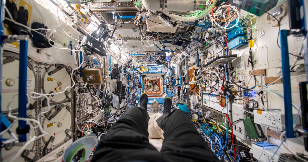 Ax-3 astronaut offers fresh perspectives from inside ISS | Tech Reader