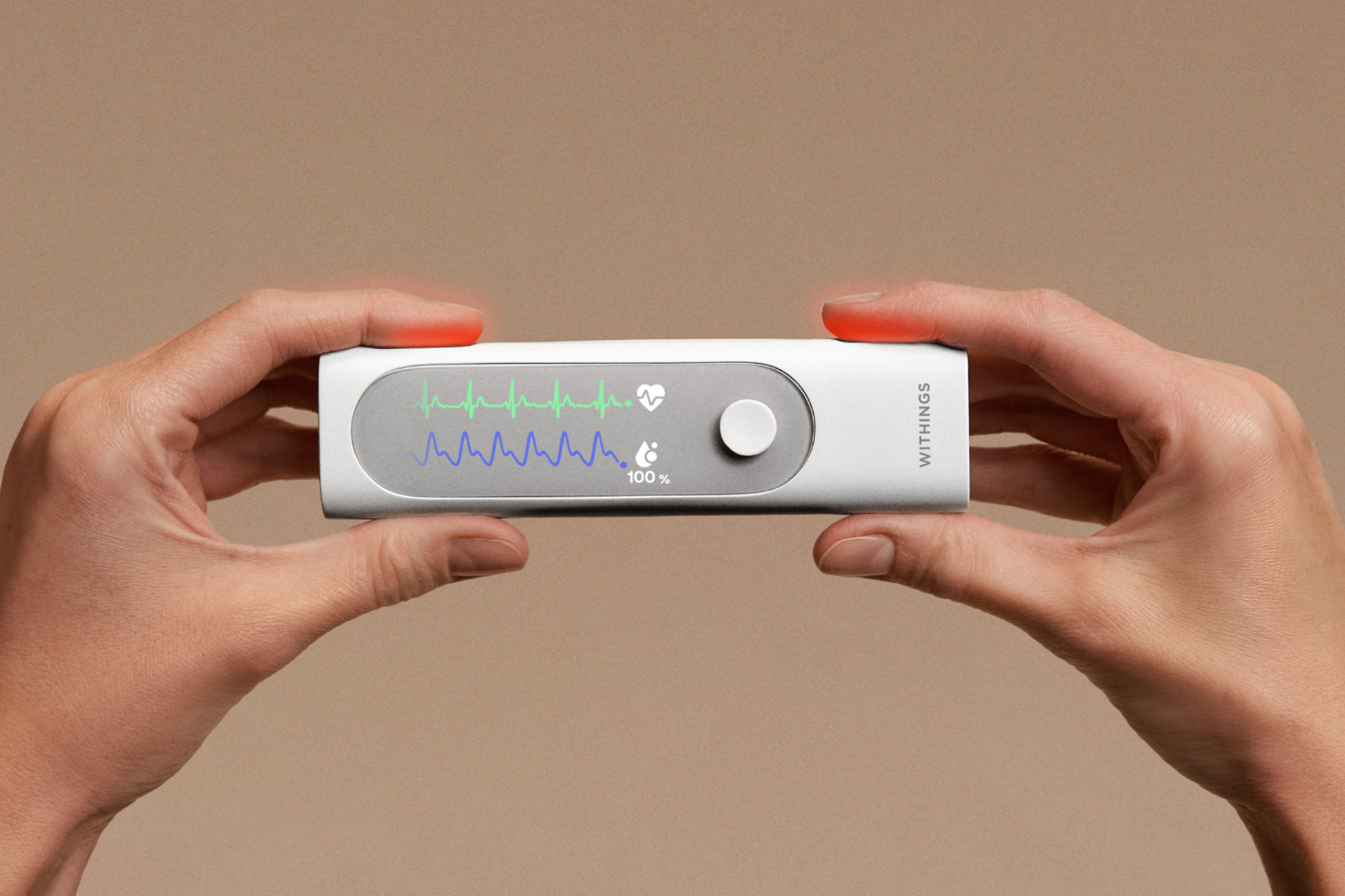 Withings Body Scan revolutionizes home health monitoring - Today's