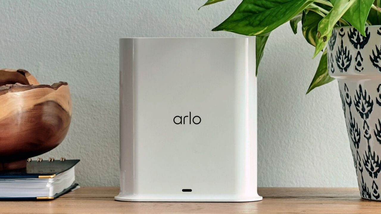 Arlo pro google home 2024 hub