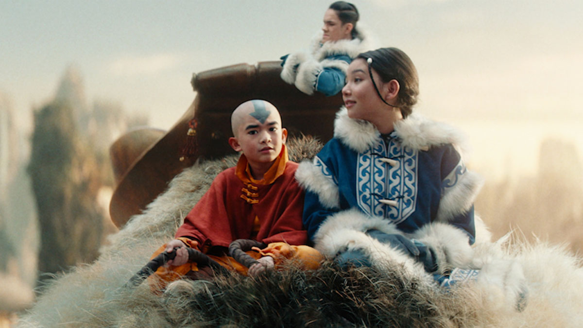 Avatar last airbender online online stream