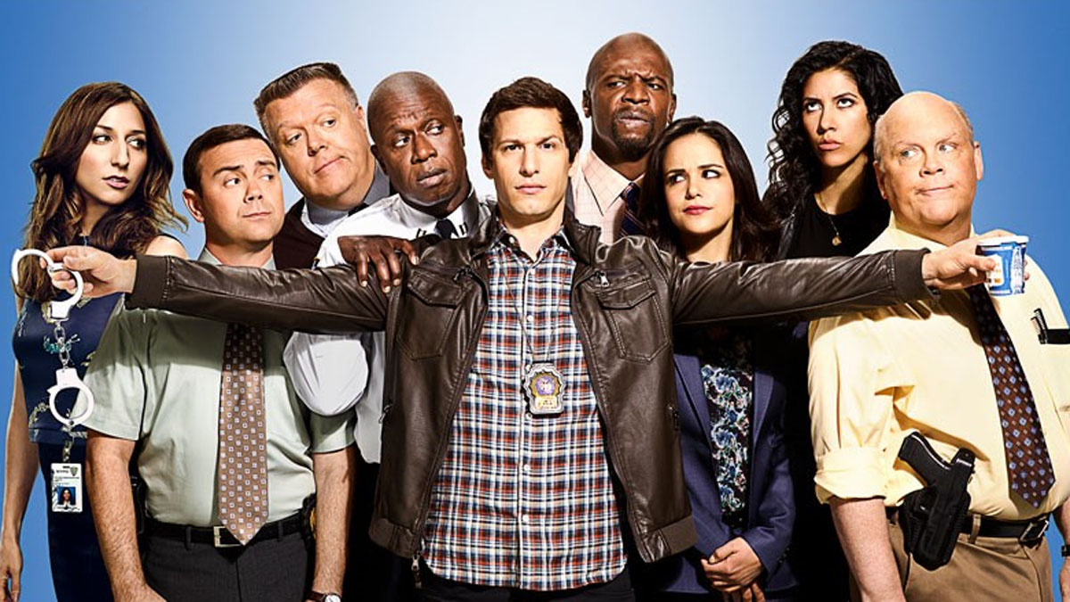 Brooklyn nine nine online season 7 free streaming