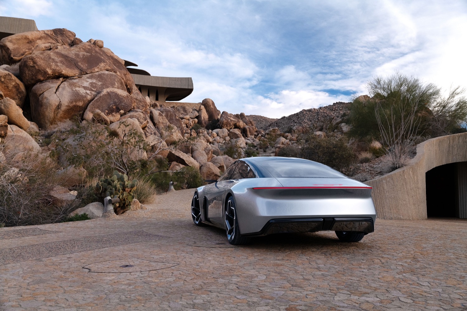Chrysler Halcyon concept is another EV preview | Digital Trends