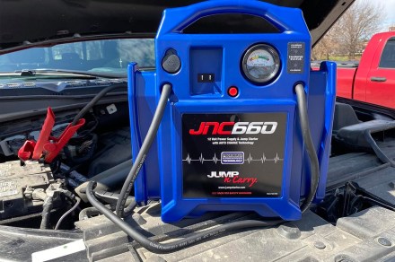 The 4 best portable jump starters for cars in 2024