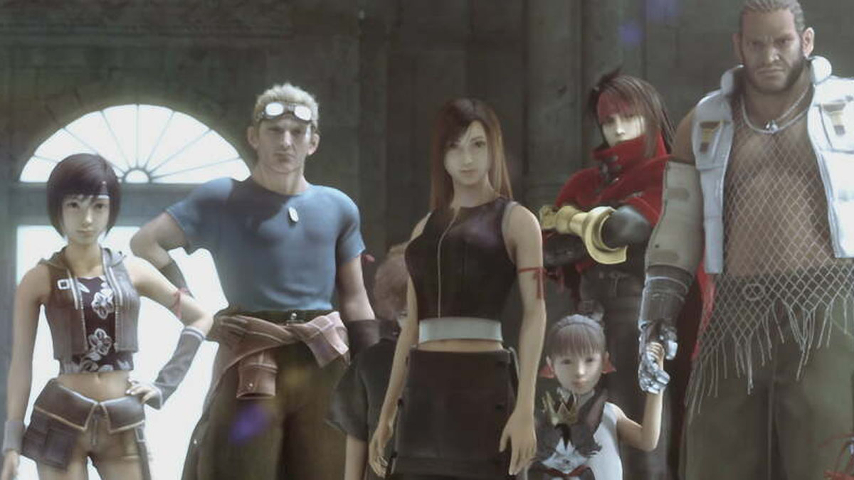 Where to watch Final Fantasy VII: Advent Children to prepare for