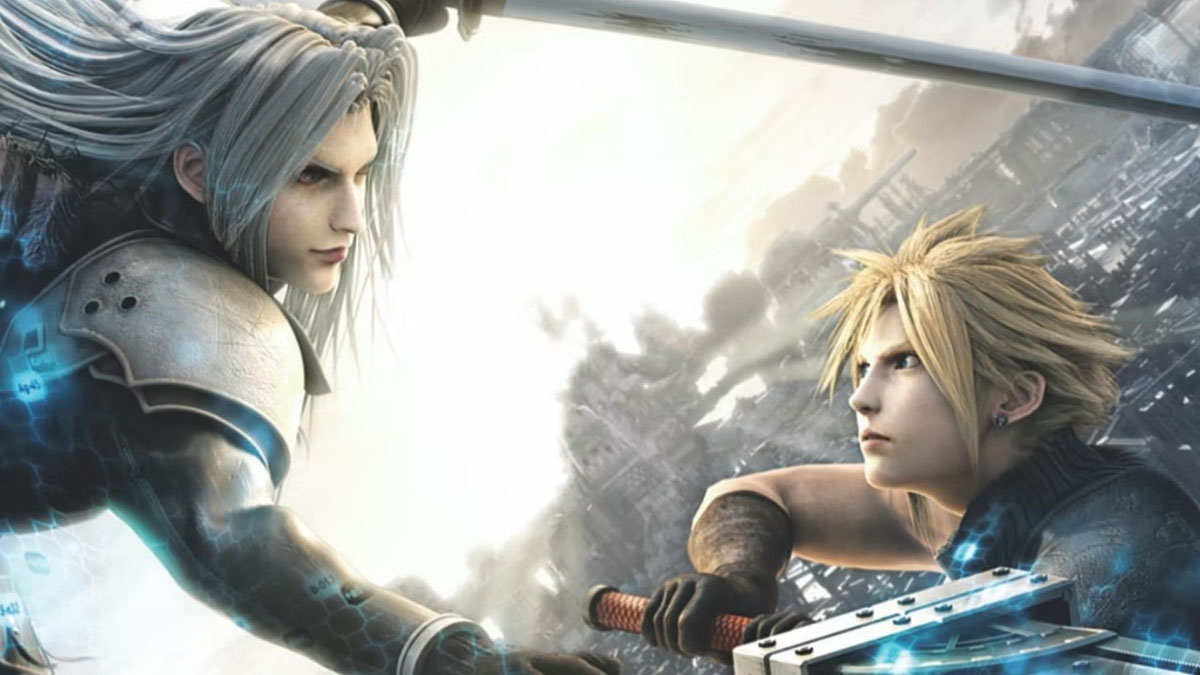 Where to watch Final Fantasy VII: Advent Children to prepare for