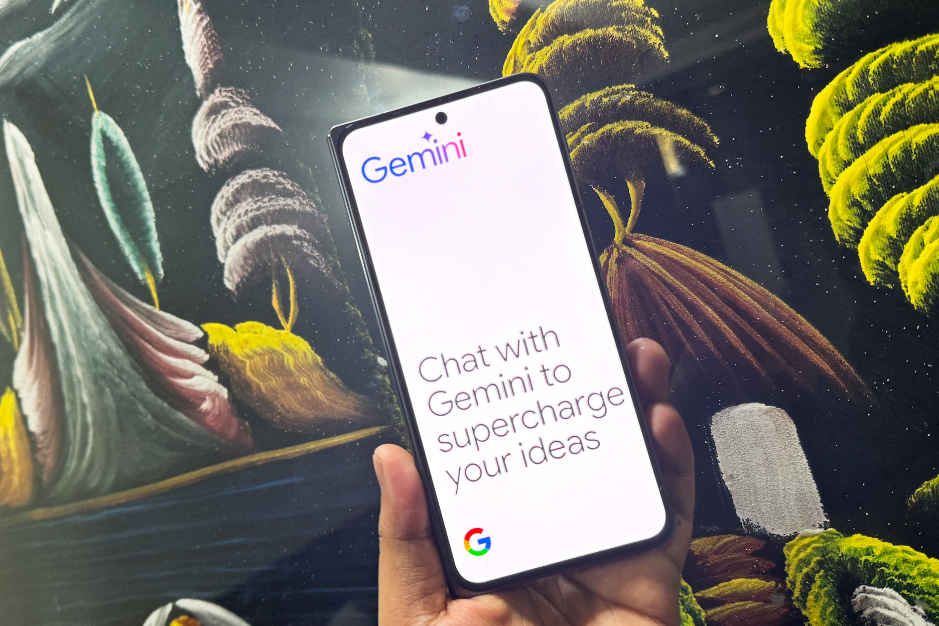 Приложение Google Gemini AI получает более широкую версию. Ваш телефон есть в списке?