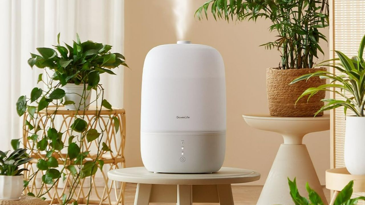 The 5 Best Smart Humidifiers In 2024 Digital Trends   GoveeLife Smart Humidifier 1 