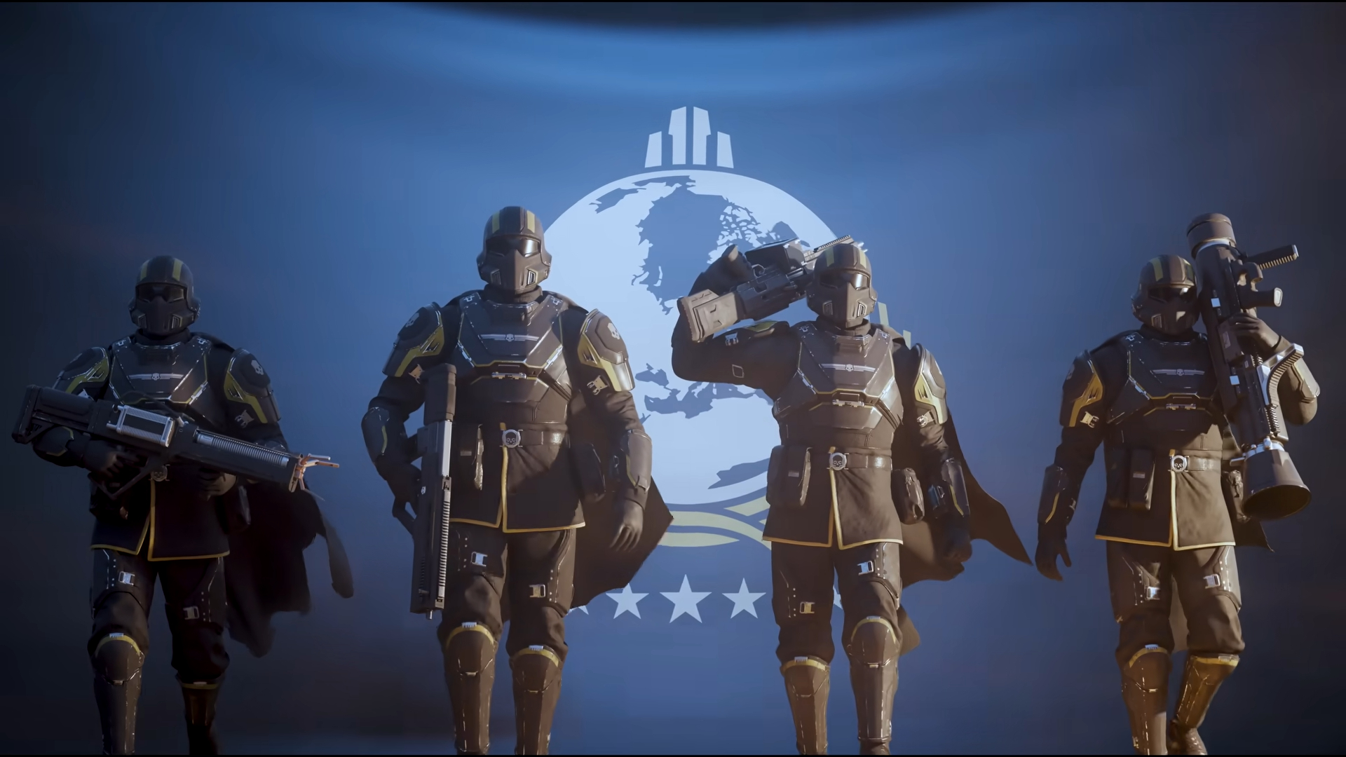 Helldivers 2 just got some long-requested changes in its new patch