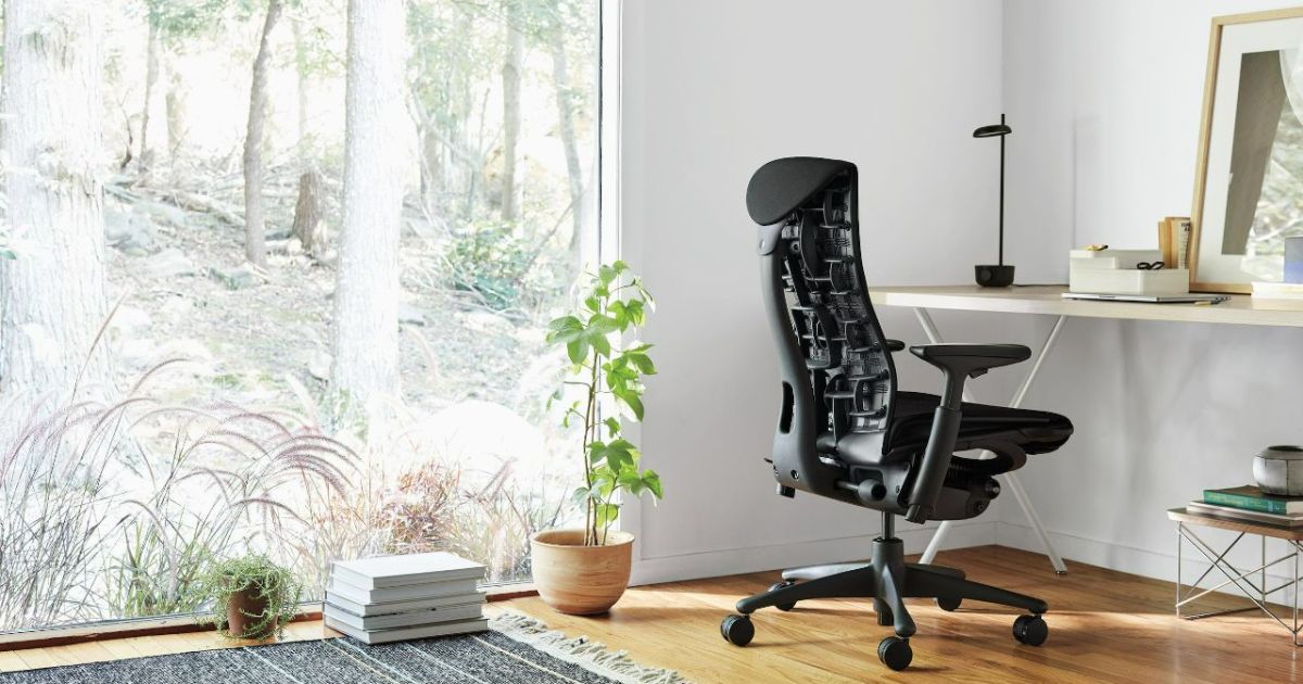 Herman Miller sale: 20% off office chairs and standing desks