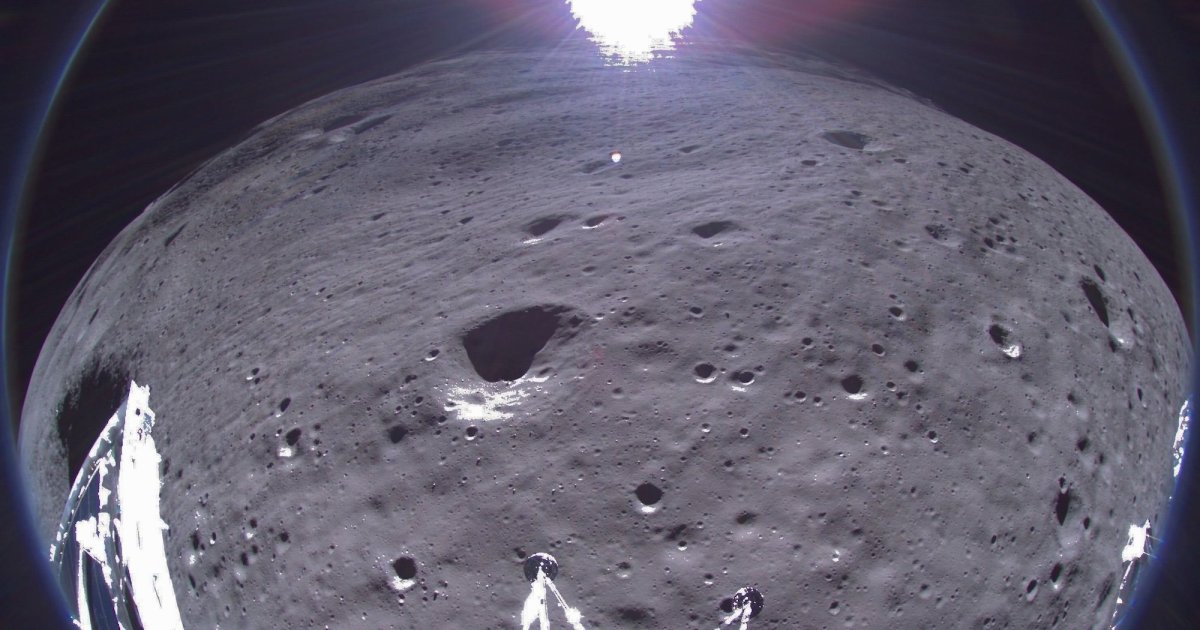 Odysseus lunar lander sends final transmission … perhaps | Tech Reader