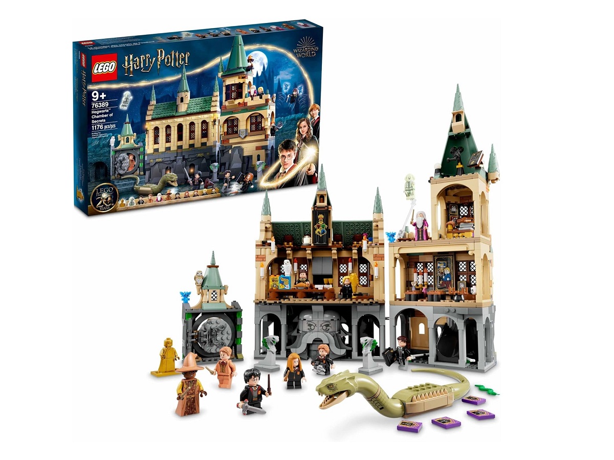 Best Lego deals Save on Star Wars Batman Icons Friends