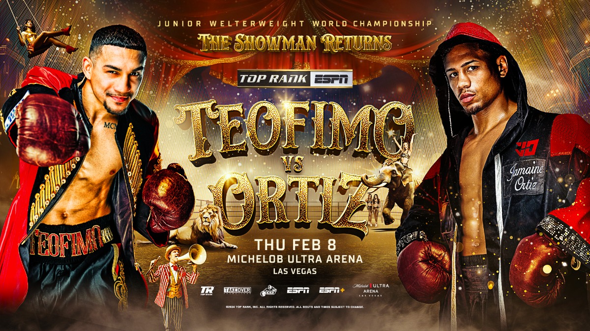 Watch boxing online free