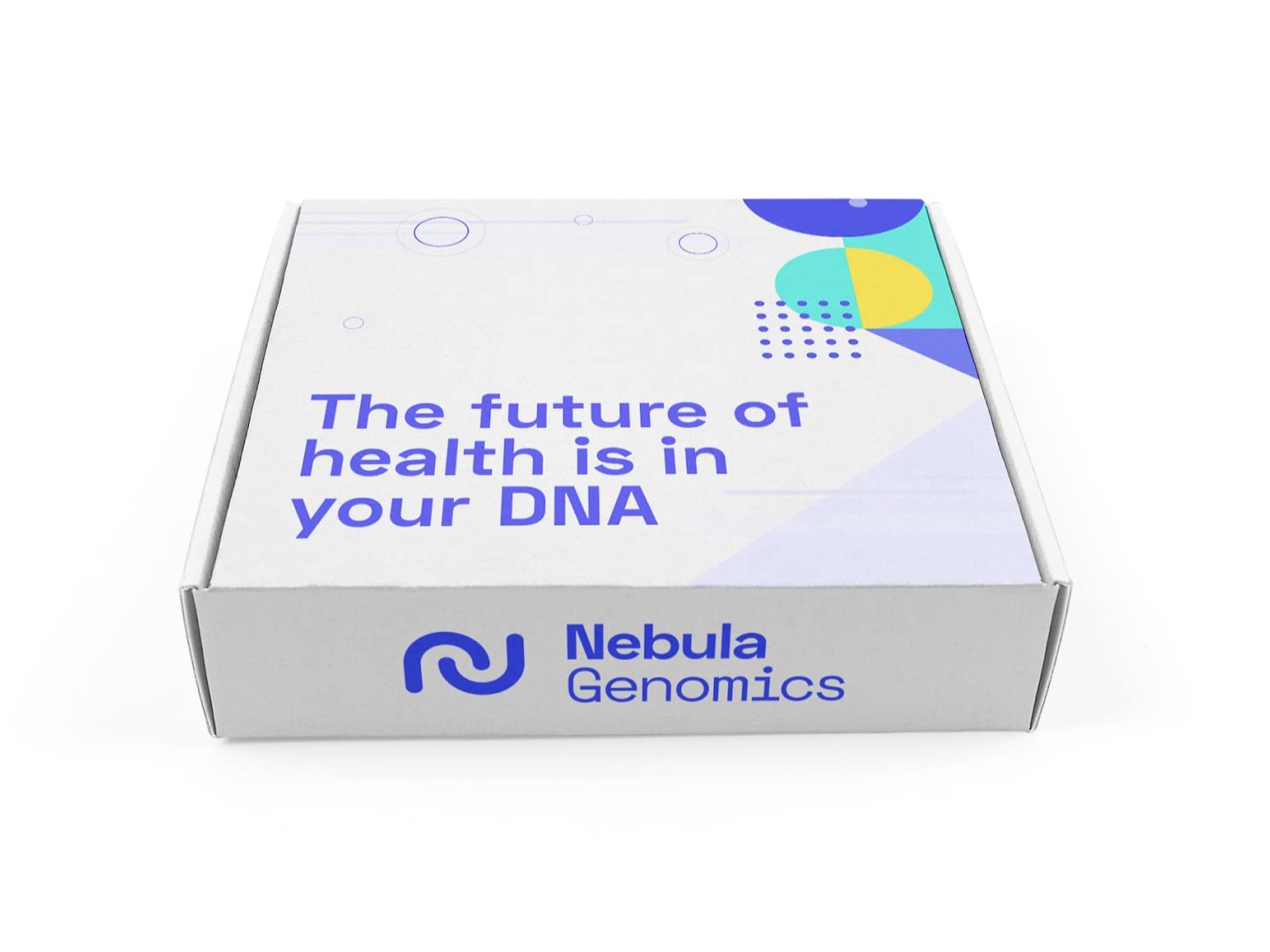 Набор для тестирования ДНК Nebula Genomics