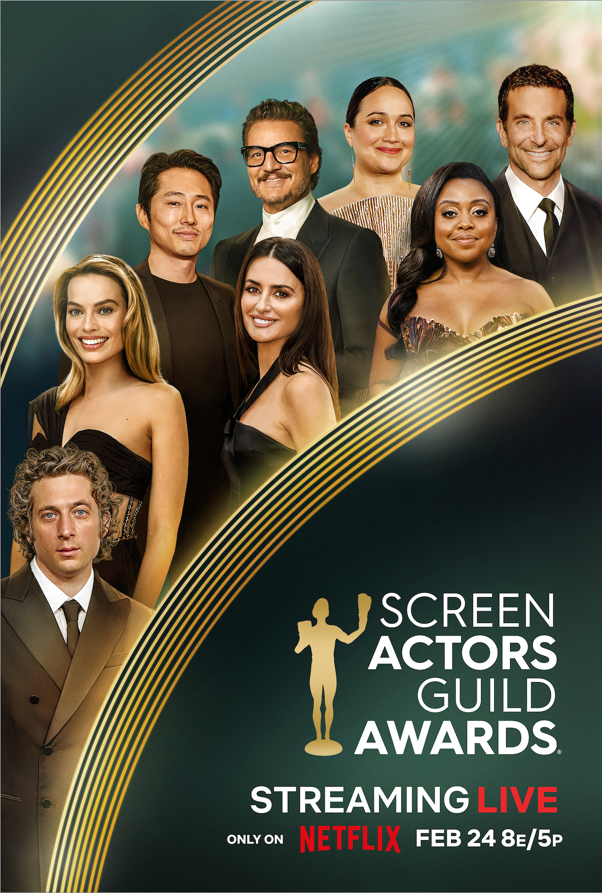 How To Watch The 2024 SAG Awards Live Stream Digital Trends   Netflix SAG Awards 2024 