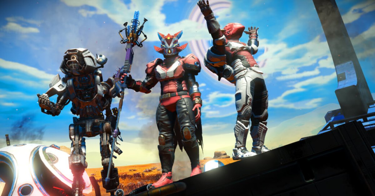 You can now try No Man's Sky for free with latest update