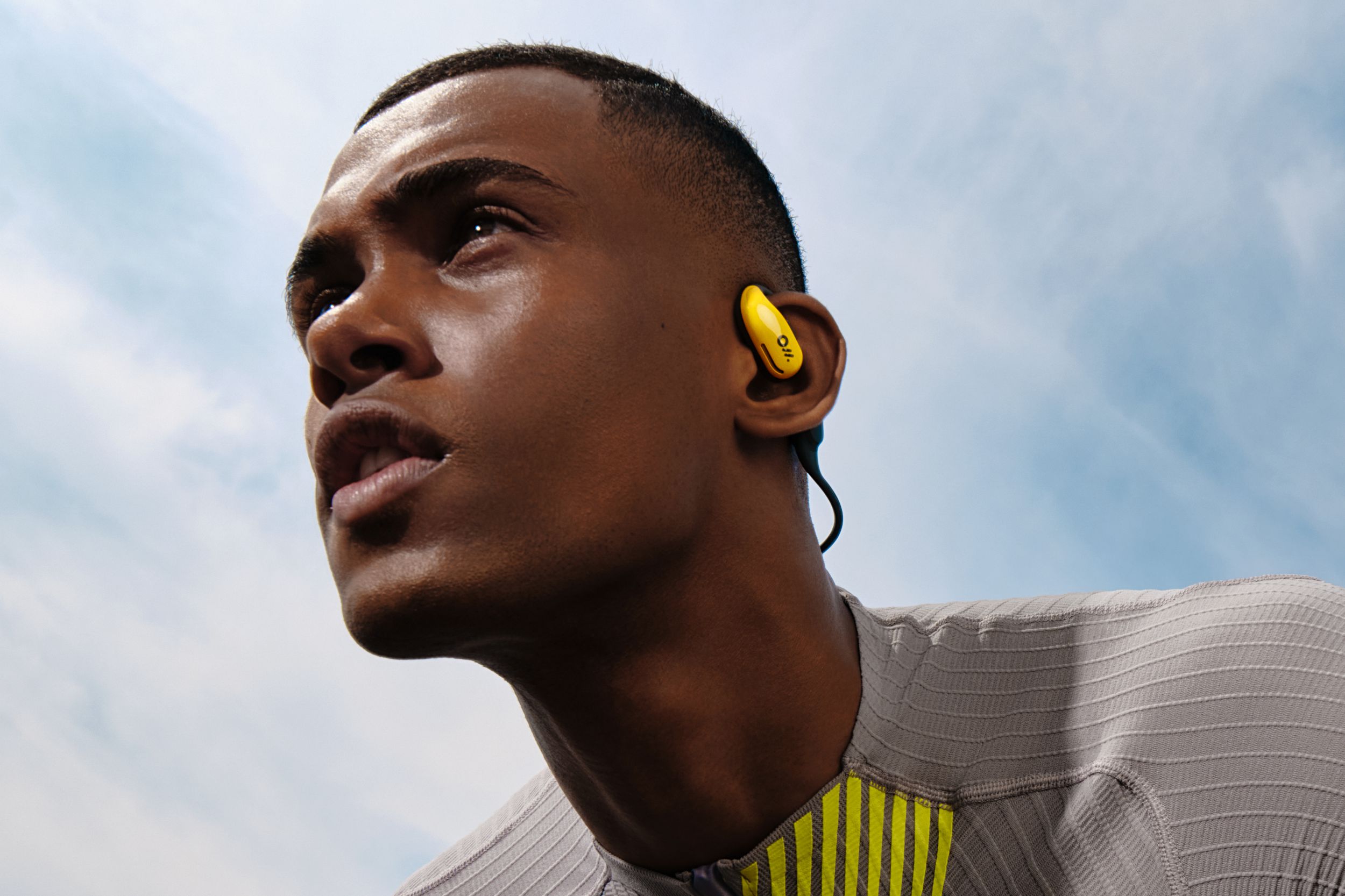 Oladance debuts waterproof OWS Sports open-ear headphones