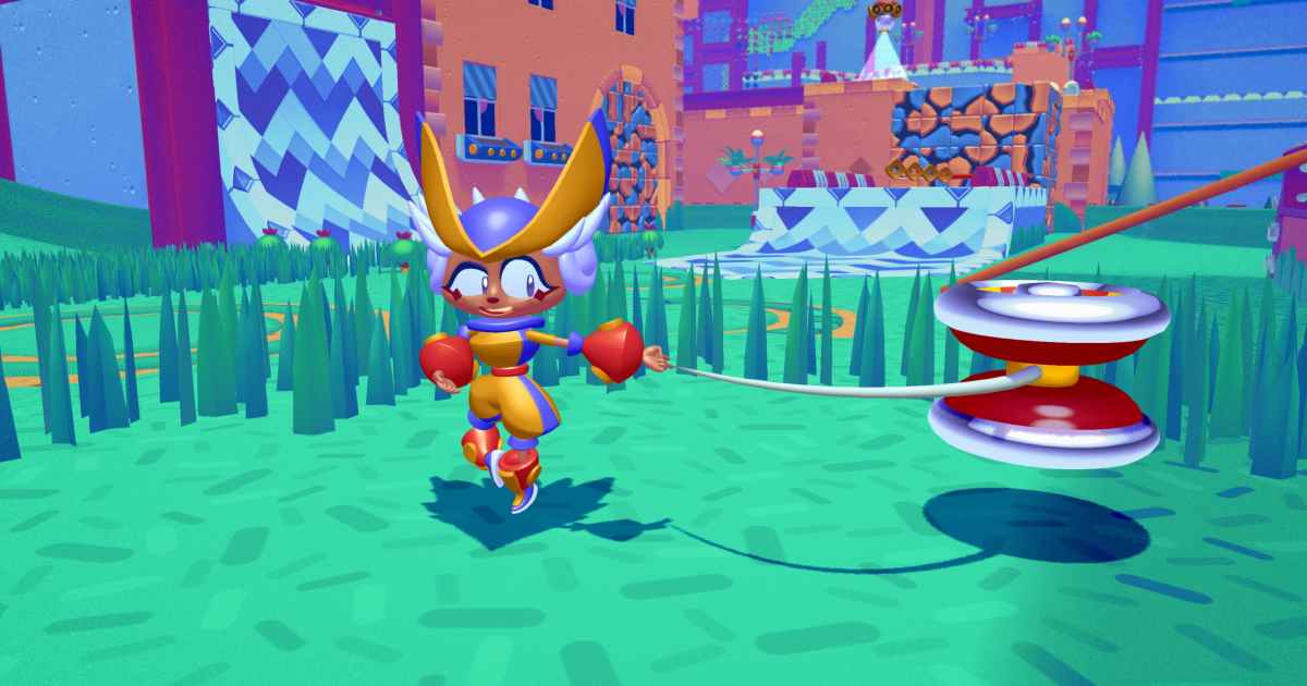 Penny's Big Breakaway: A 3D Platformer with Expert Design and Frustrating Boss Fights